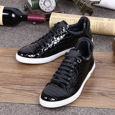 LV Fashion Casual Shoes Men--030